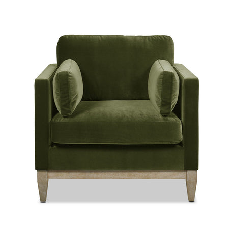 Knox - Modern Farmhouse Arm Chair HouseOfZazla