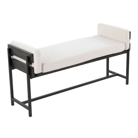 Kari - Farmhouse Luxe Design Bench HouseOfZazla