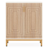 Shoe Cabinet With Doors, 5 Tiers Shoe Storage Organizer