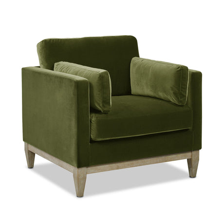 Knox - Modern Farmhouse Arm Chair HouseOfZazla