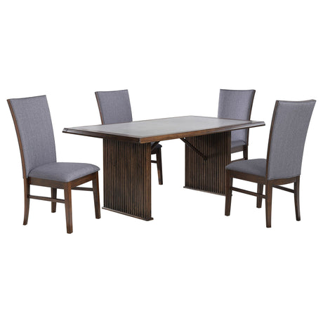 Wawona - Rectangular Dining Table Set HouseOfZazla