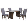 Wawona - Rectangular Dining Table Set HouseOfZazla