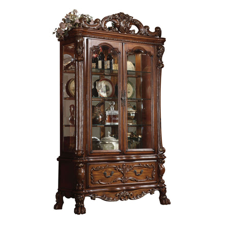 Dresden - Curio - Cherry Oak HouseOfZazla