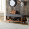 Charla Upholstered Bench HouseOfZazla