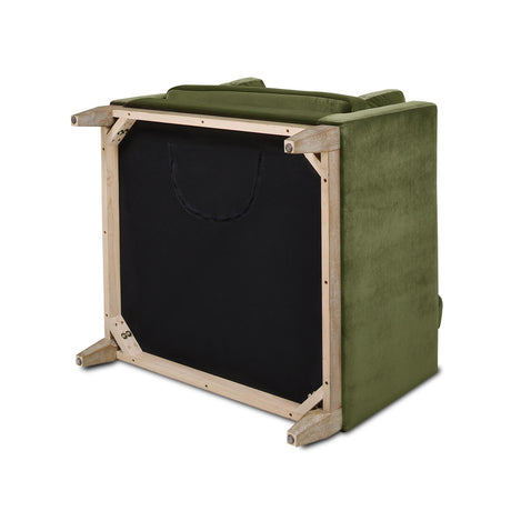 Knox - Modern Farmhouse Arm Chair HouseOfZazla