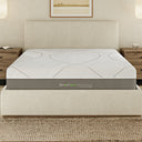 Ghostbed Massage Mattress Hybrid Profile HouseOfZazla