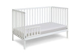 Palmer - 3-in-1 Convertible Island Crib