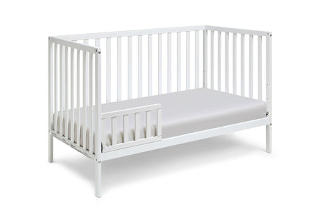 Palmer - 3-in-1 Convertible Island Crib HouseOfZazla