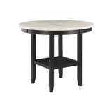 Greta - Bar Table - Antique White