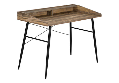 Computer Desk For Home Office With Storage Shelves HouseOfZazla