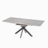 Modern Mid-Century Dining Table Set With Extendable Design HouseOfZazla