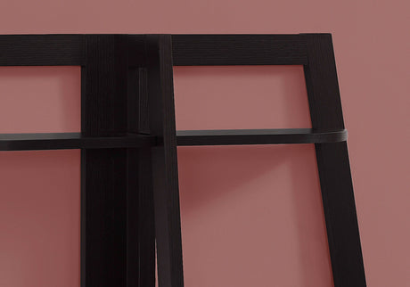 Bookshelf, Bookcase, Etagere, 3 Tier, For Office, Contemporary & Modern HouseOfZazla