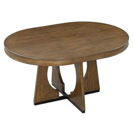 Round Dining Table Set For 4 With Chairs HouseOfZazla