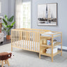 Palmer - 3-in-1 Convertible Crib / Changer Combo HouseOfZazla