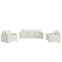 Cloud Sofa Set Couch For Living Room HouseOfZazla