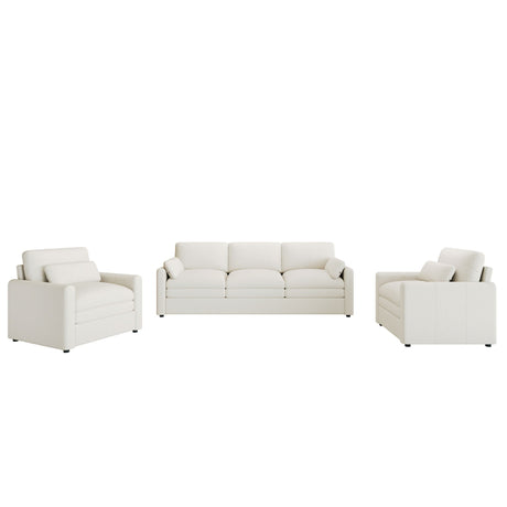 Cloud Sofa Set Couch For Living Room HouseOfZazla