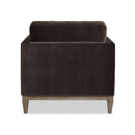 Knox - Modern Farmhouse Arm Chair HouseOfZazla