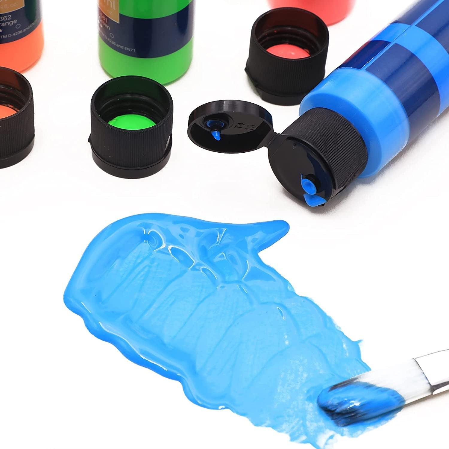 Fluorescent paint Noxton for Plastic