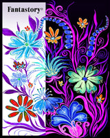 Glow in the Dark Paint,10 Extra Bright Colors 30 Ml / 1 Oz Glow in Dark Paint, Glow Paint WoodArtSupply