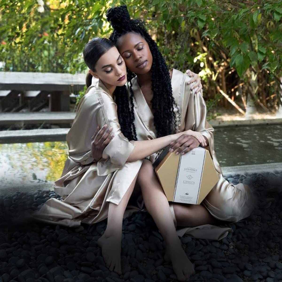 Healing Kit: Japanese Kintsugi Ceremony. Art Therapy. Unique Care Package or Forgiveness Offering. for Anyone Going Through Breakup, Divorce, Recovery, or Surgery. LIFEHONEY