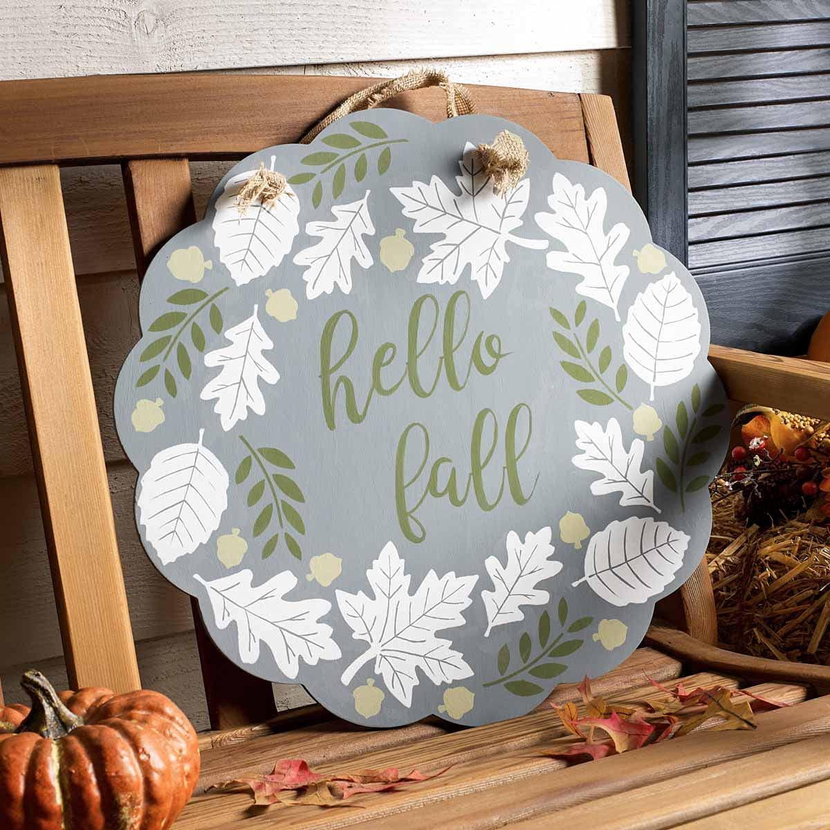 Home Decor Ultra Matte Chalk Finish Acrylic Craft Paint Set Formulated for No-Prep Application 2 Oz WoodArtSupply