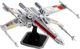 Star Wars X-Wing 3D Wooden Puzzle & Model Kit - Build, Paint & Collect (73 Pieces) WoodArtSupply