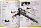 Star Wars X-Wing 3D Wooden Puzzle & Model Kit - Build, Paint & Collect (73 Pieces) WoodArtSupply