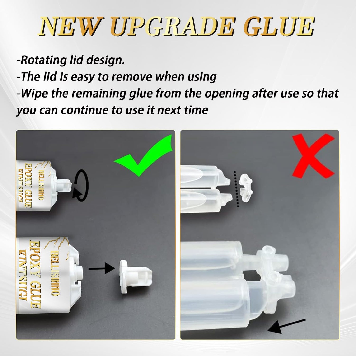 Kintsugi Kit Gold Repair, Gold Glue for Ceramics and Porcelain Repair, Kintsugi Kit Repair Your Meaningful Pottery, Ceramic Repair Perfect for Beginners Restoring Meaningful Gifts Bellisinno