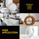 Kintsugi Repair Kit Gold & Silver, 50ml Kintsugi Glue for Broken Ceramics, Bowls, Cups, Porcelain, Glass, Food Safe Pottery Repair Kit for Repair Meaningful Gifts, Jade, Sculpture, Vase, Mug YumCraft