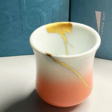 Kintsugi Repair Kit Gold，Kintsugi Repair Kit Food Safety Quickly Repair Your Precious and Meaningful Pottery，Japanese Gold Repair Kit Can Be Used to Repair Ceramics, Glass, Pottery EIGTWEN