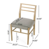 Pinnacle Dining Chair Set of 2