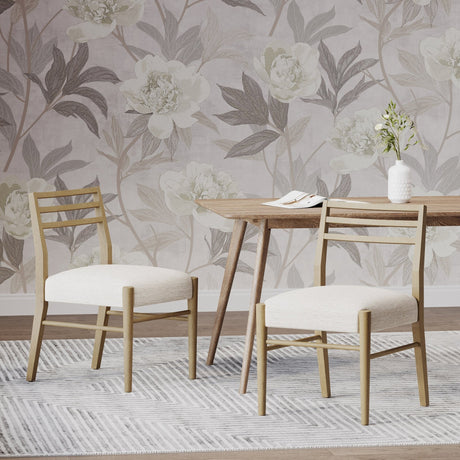 Pinnacle Dining Chair Set of 2 HouseOfZazla