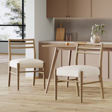 Pinnacle Dining Chair Set of 2 HouseOfZazla