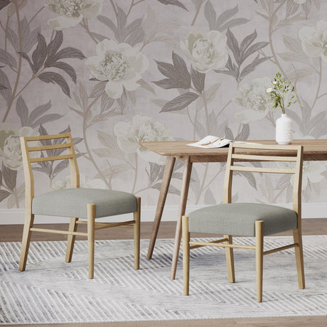 Pinnacle Dining Chair Set of 2 HouseOfZazla