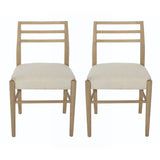 Pinnacle Dining Chair Set of 2