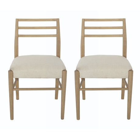 Pinnacle Dining Chair Set of 2 HouseOfZazla