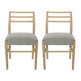 Pinnacle Dining Chair Set of 2