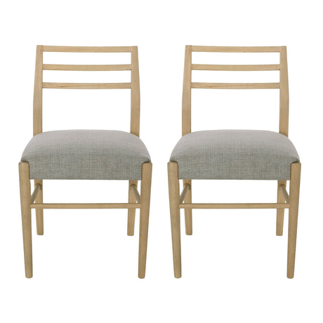 Pinnacle Dining Chair Set of 2 HouseOfZazla