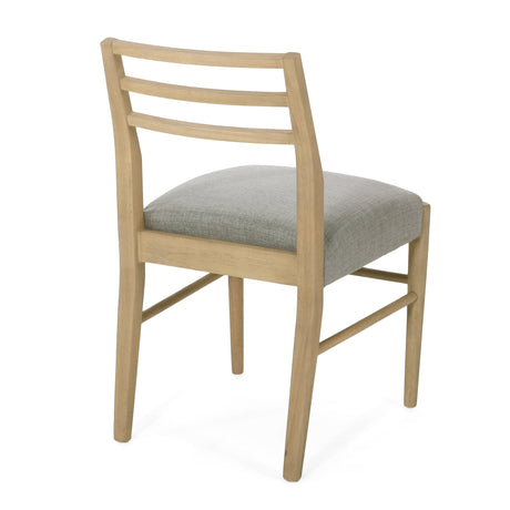 Pinnacle Dining Chair Set of 2 HouseOfZazla
