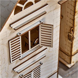 Plywood Sheets for Crafts 14Pc Blank Unfinished Basswood Thin Rectangle Wood Board Cutouts 2 Sizes 12Pc 6X4In 2Pc 12X8In WoodArtSupply