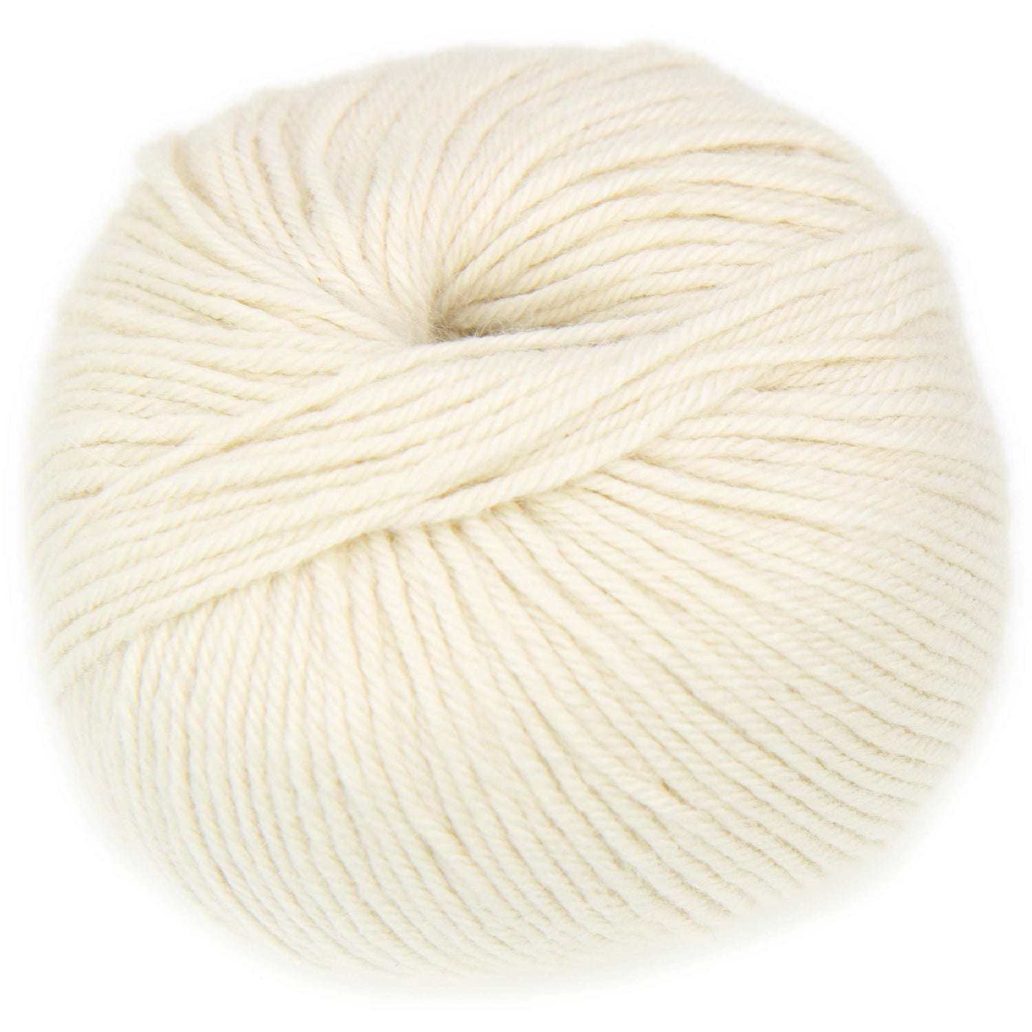 (Set of 3 - Solid Color)100% Baby Alpaca Yarn Not Wool [328 Yards Total] Ivory, #3 DK AndeanSun