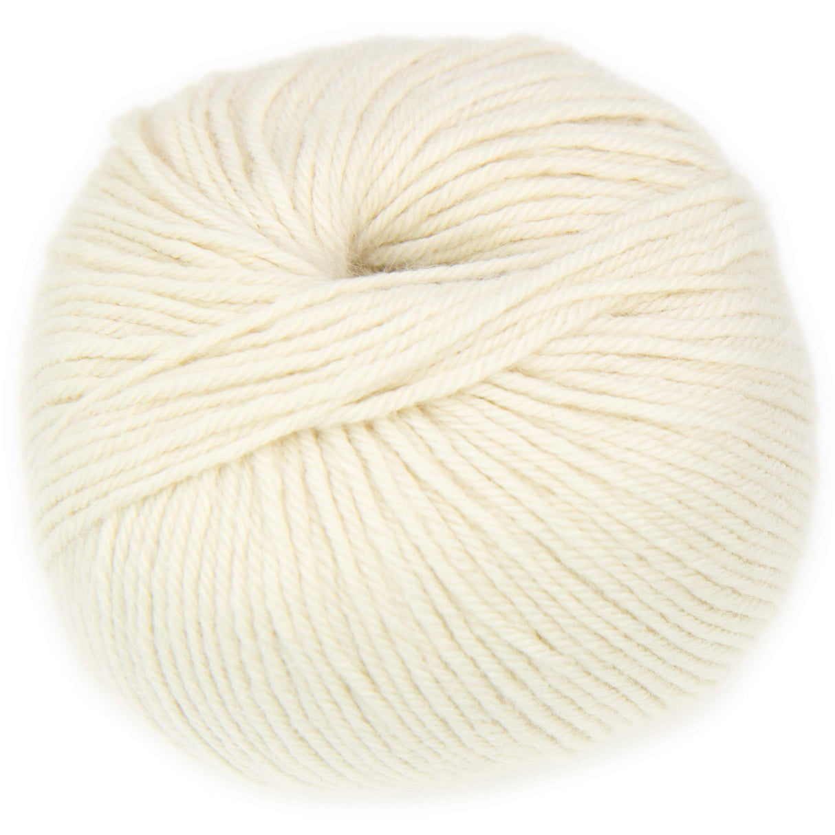 (Set of 3 - Solid Color)100% Baby Alpaca Yarn Not Wool [328 Yards Total] Ivory, #3 DK AndeanSun