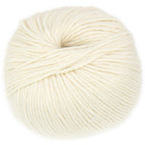 (Set of 3 - Solid Color)100% Baby Alpaca Yarn Not Wool [328 Yards Total] Ivory, #3 DK AndeanSun