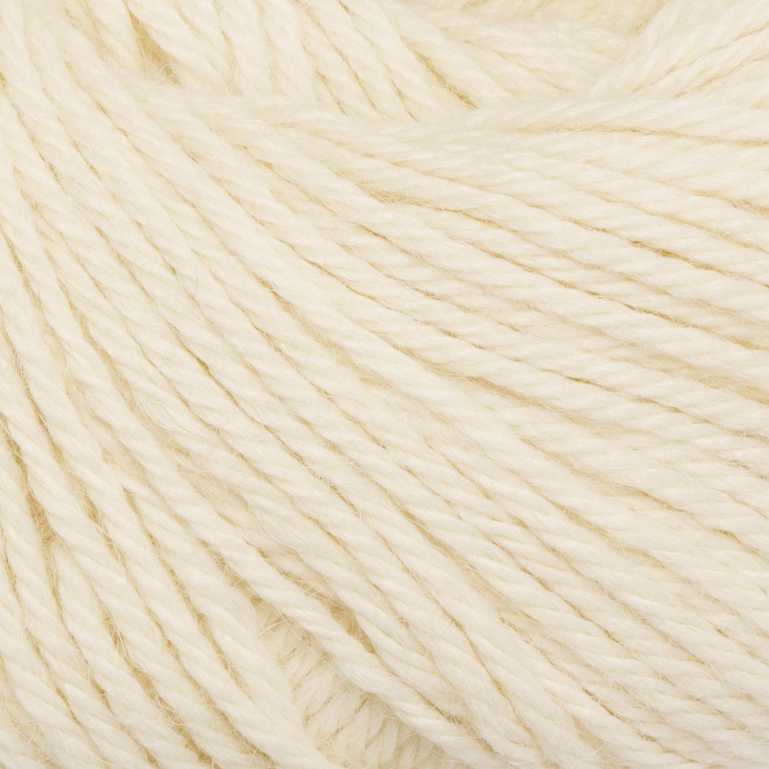 (Set of 3 - Solid Color)100% Baby Alpaca Yarn Not Wool [328 Yards Total] Ivory, #3 DK AndeanSun