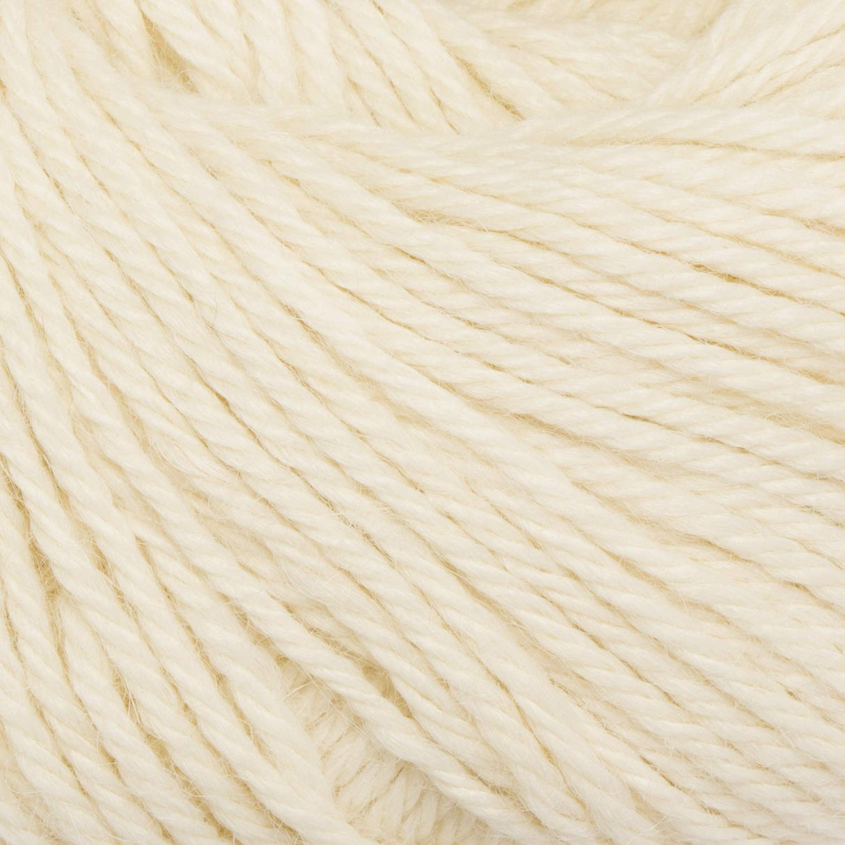 (Set of 3 - Solid Color)100% Baby Alpaca Yarn Not Wool [328 Yards Total] Ivory, #3 DK AndeanSun