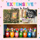 Unfinished Ice Cream Wood Cutouts Summer DIY Cutouts for Crafts Wooden Decor Art Paint 6 Styles(30 Pieces) WoodArtSupply