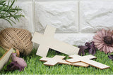 Unfinished Wood Cutout 25-Pack Cross Shaped for Wooden Craft DIY Projects, Sunday School, Church, Home 2.7 X 4.2" WoodArtSupply