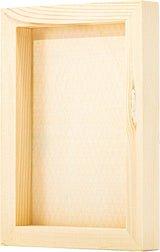 Unfinished Wood Panels for Painting Arts and Crafts (5X7 Inches, 6 Pack) WoodArtSupply