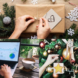 Unfinished Wood Pieces, 50Pcs 4 X 4 Inch Blank Natural Wood Square Wooden Cutouts Board WoodArtSupply