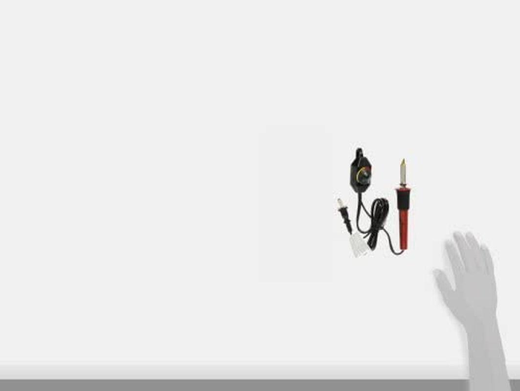 Variable Temperature Control for Woodburning, 11 Points (Tips), Original , Basic Pack WoodArtSupply